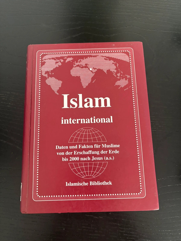 Islam international - Buch