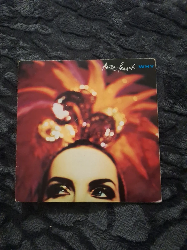 Vinyle 45 tours Annie Lennox - Why
