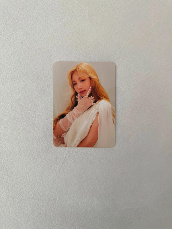 Gidle • I trust photocard • Soojin