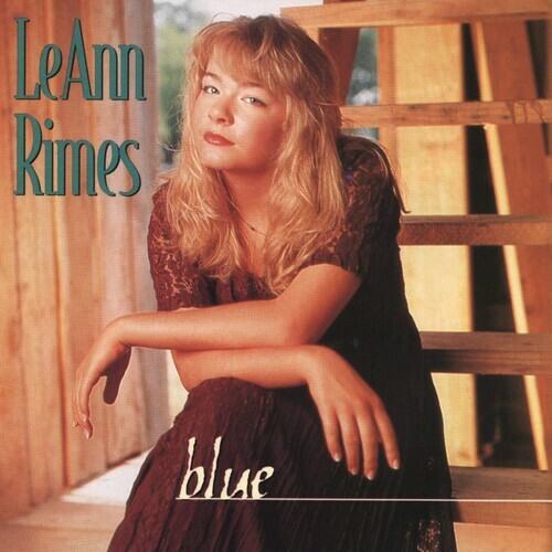 Leann Rimes - Blue CD