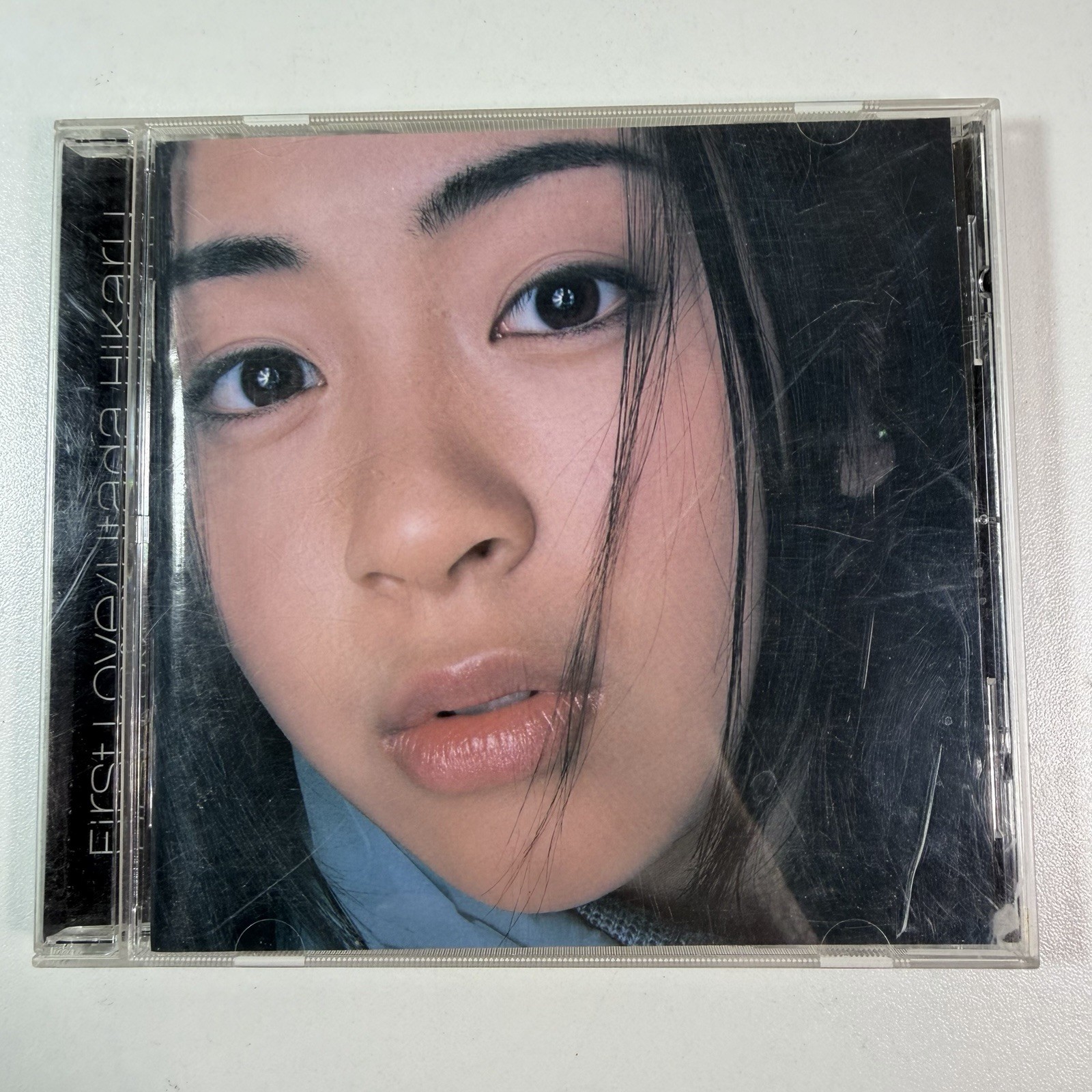 First Love Hikaru Utada Album CD TOCT-24067 1999 Japan tested