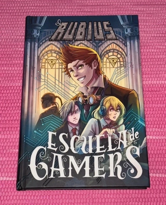Escuela de gamers