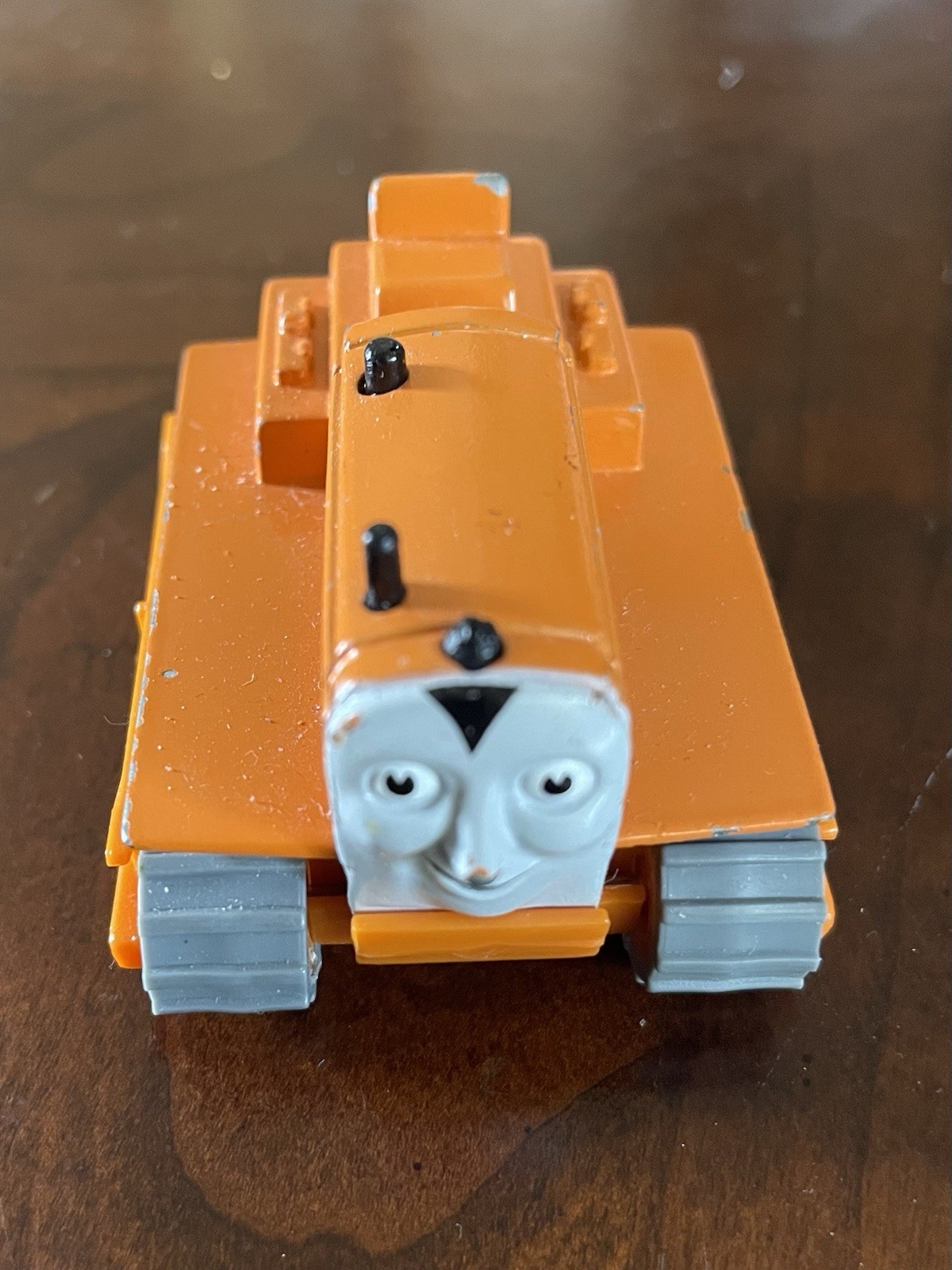 ERTL Thomas the Tank Engine & Friends Tractor Terence Diecast 1992 Thomas Train