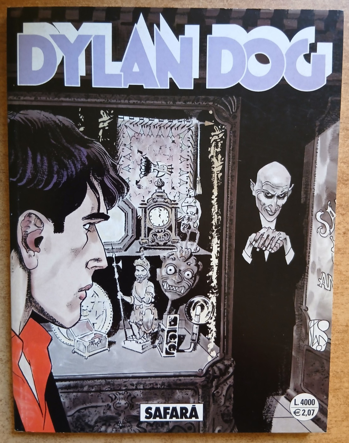 DYLAN DOG ORIGINALE n. 182