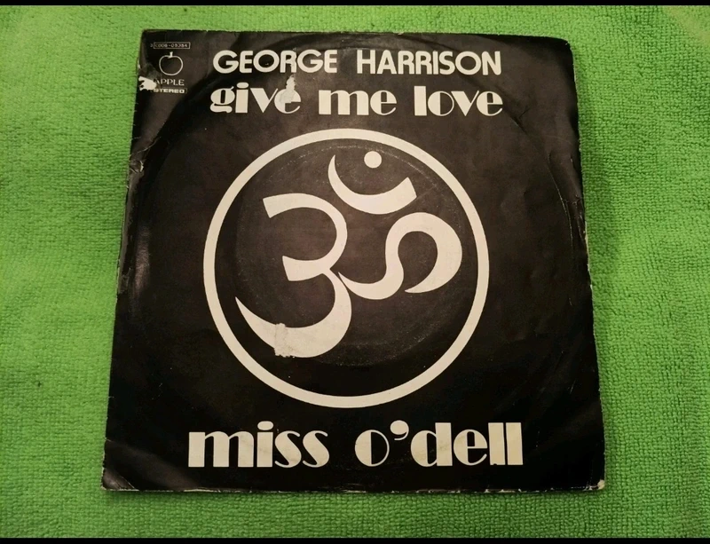 George Harrison Give me Love