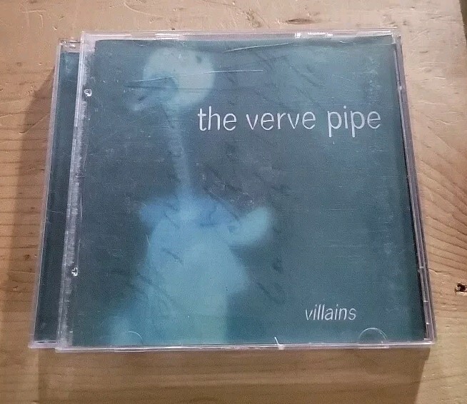 Villains by The Verve Pipe (CD, 1996, RCA)