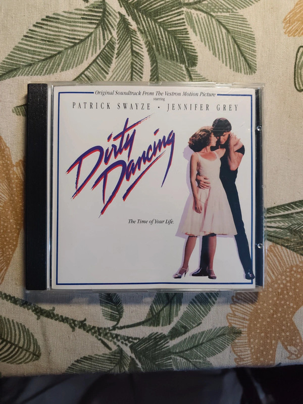 CD dirty dancing