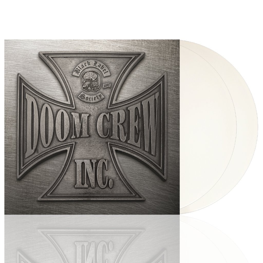 Black Label Society Doom Crew Inc. Double LP Vinile NUOVO