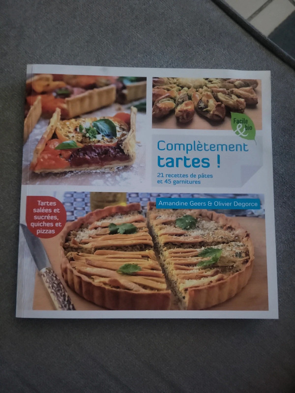 Complètement tartes