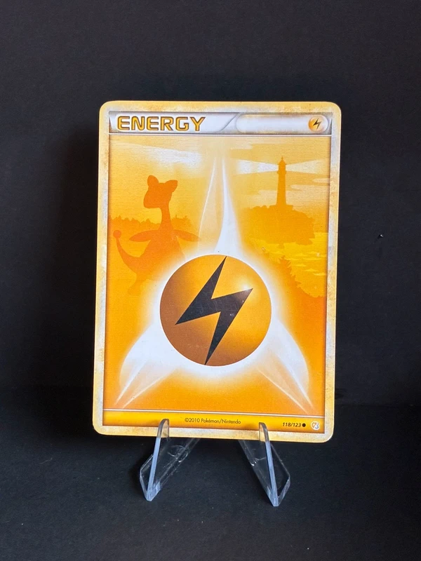 Energy (HeartGold & SoulSilver, 118/123)