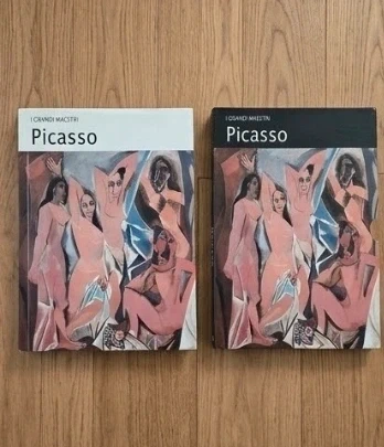 Cofanetto - Pablo Picasso copertina rigida