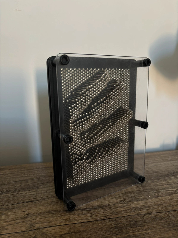 Jeu de clous metallique