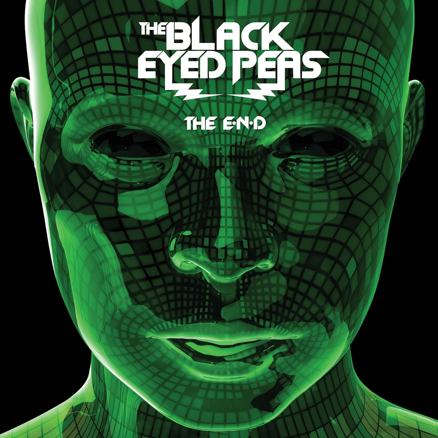 BLACK EYED PEAS E N D,THE(2LP)