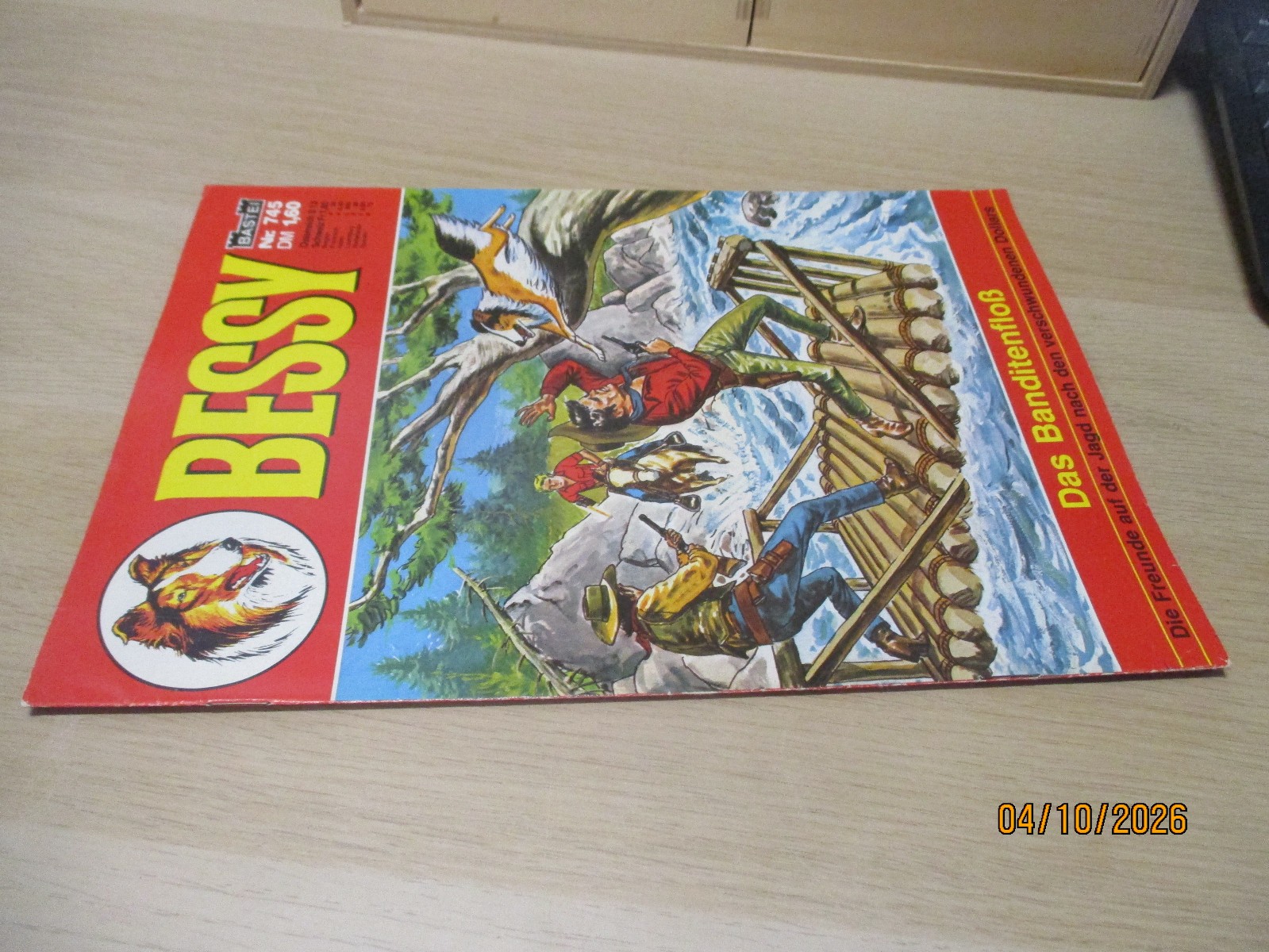 Bessy # 745 Bastei