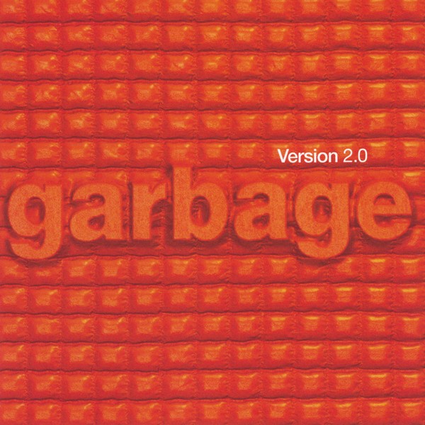 GARBAGE - Version 2.0 CD (1998)