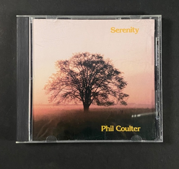 Phil Coulter - Serenity CD 1987 Quality Irish New Age