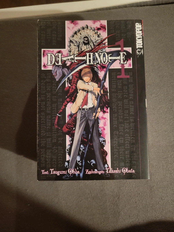 Death Note 1