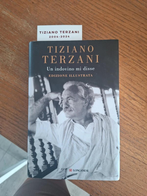 Un indovino mi disse
