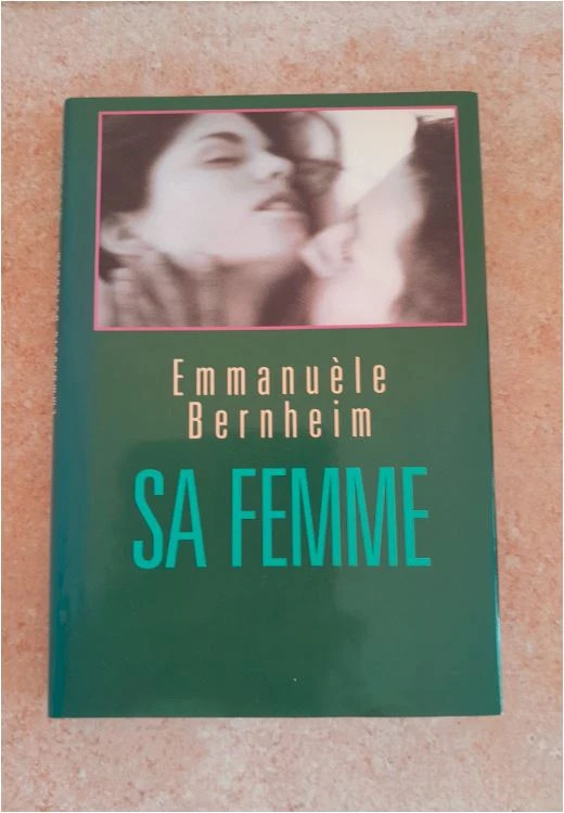 Livre - Sa femme - de Bernheim - Emmanuèle Bernheim (Auteur)