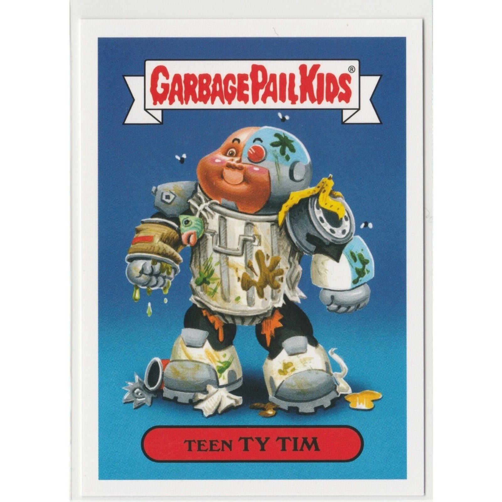Teen Ty Tim #7b Garbage Pail Kids GPK