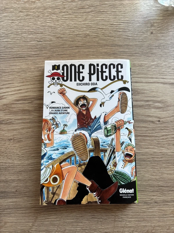 One Piece Tome 1
