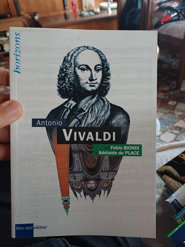 Antonio Vivaldi