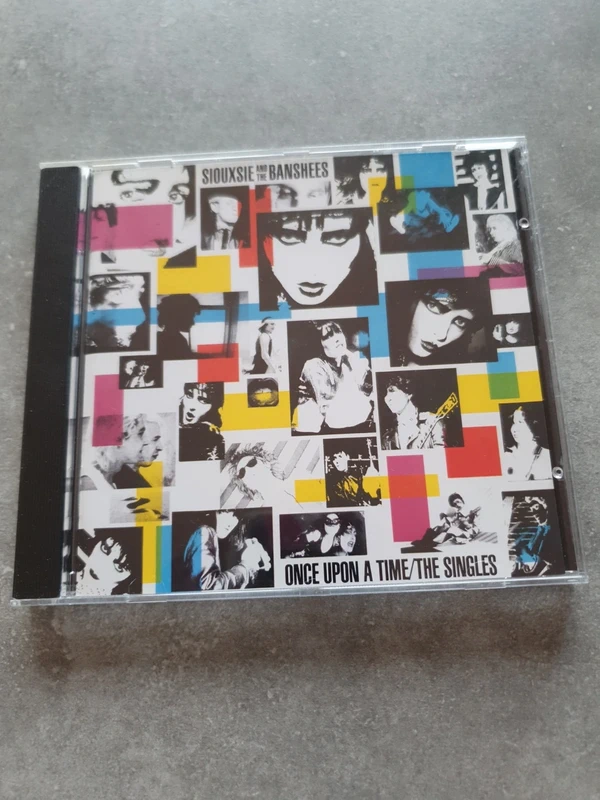CD label polydor