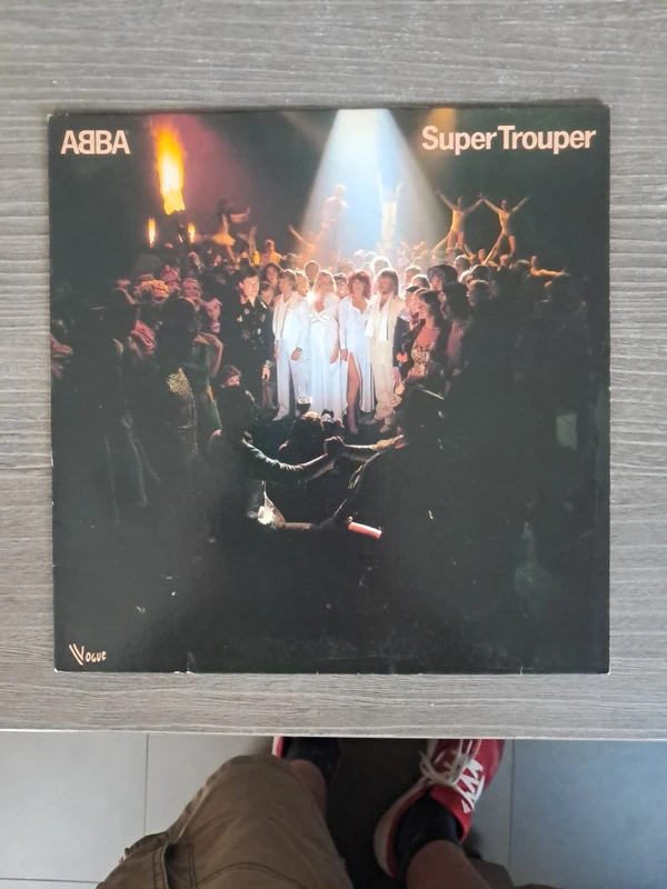 Abba super trouper