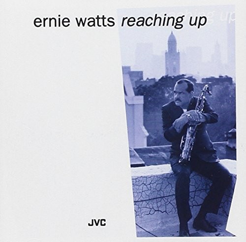 ERNIE WATTS MULGREW MILLER CHARLES FAMBROUGH JACK DEJOHNETTE - Reaching Up - CD