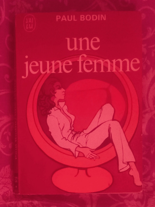 Une jeune femme  / Paul Bodin