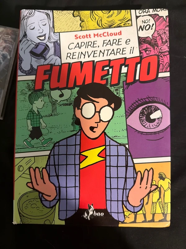 Manuale fumetto
