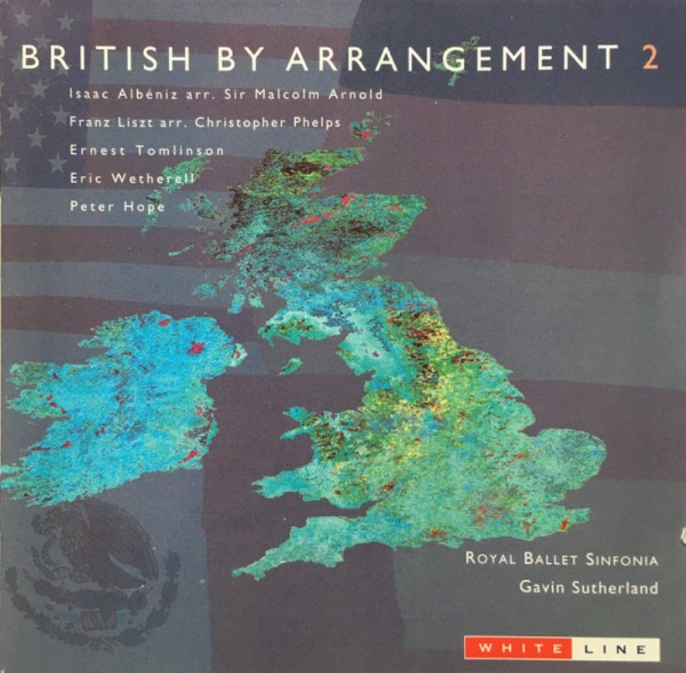 British By Arrangement 2 CD Gavin Sutherland (3)