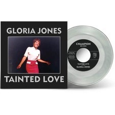 JONES - Tainted Love Record Store Day RSD 2025 - Vinyl - P2222z