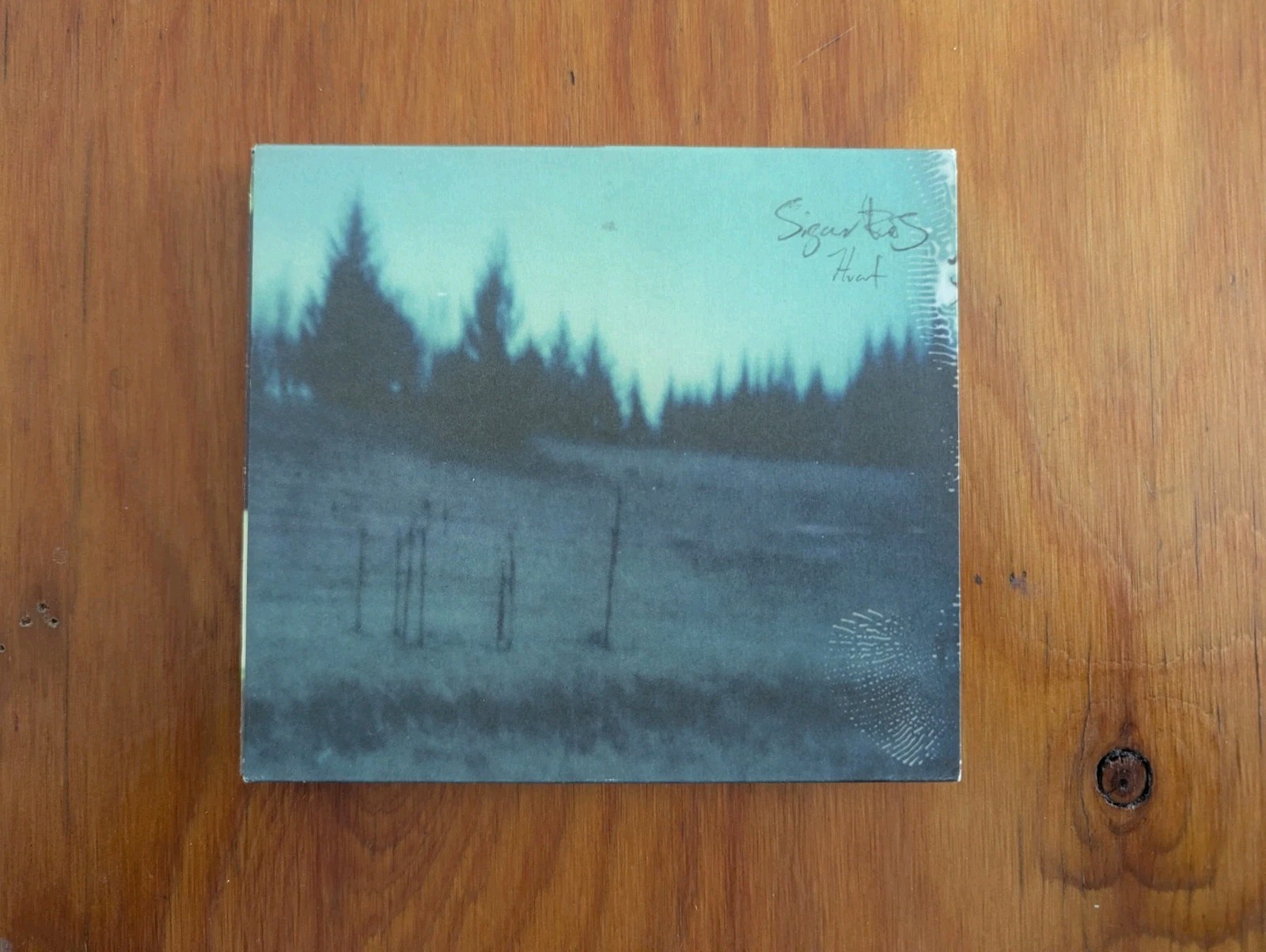 Sigur Ros – Hvarf - Heim Cd x 2 Digipak XL Recordings Rock Alternative NM/EX