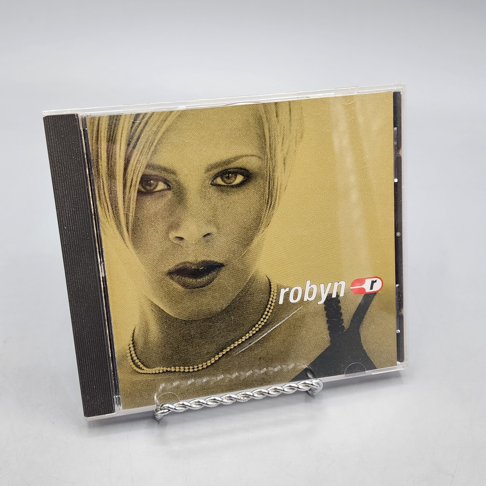 Robyn - Robyn is Here (CD, 1997, RCA)