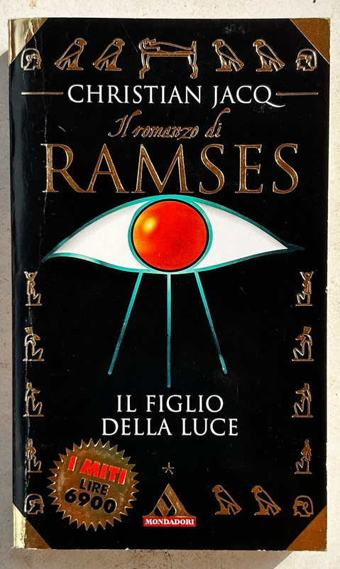 Il romanzo di Ramses