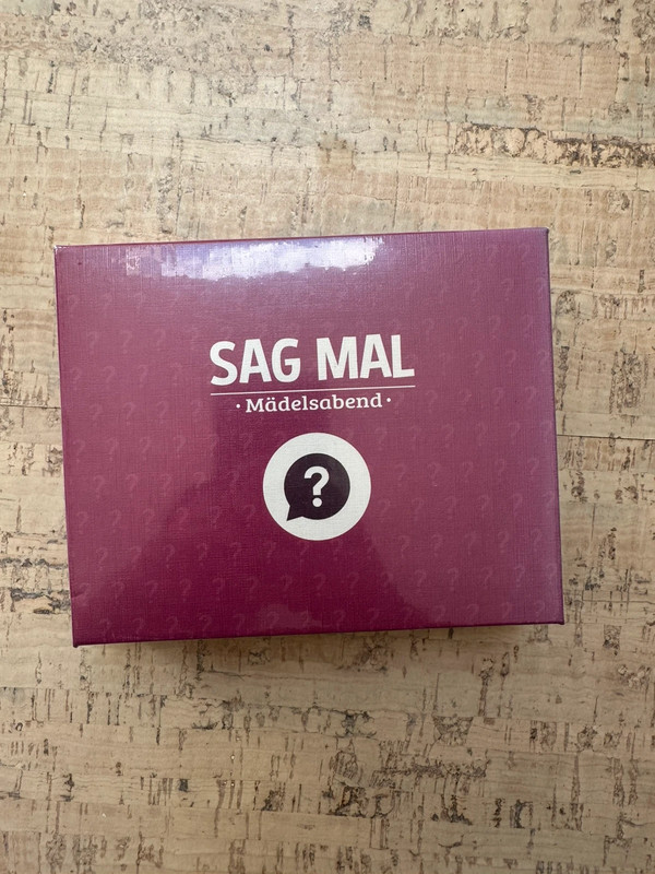 Sag mal - Mädelsabend