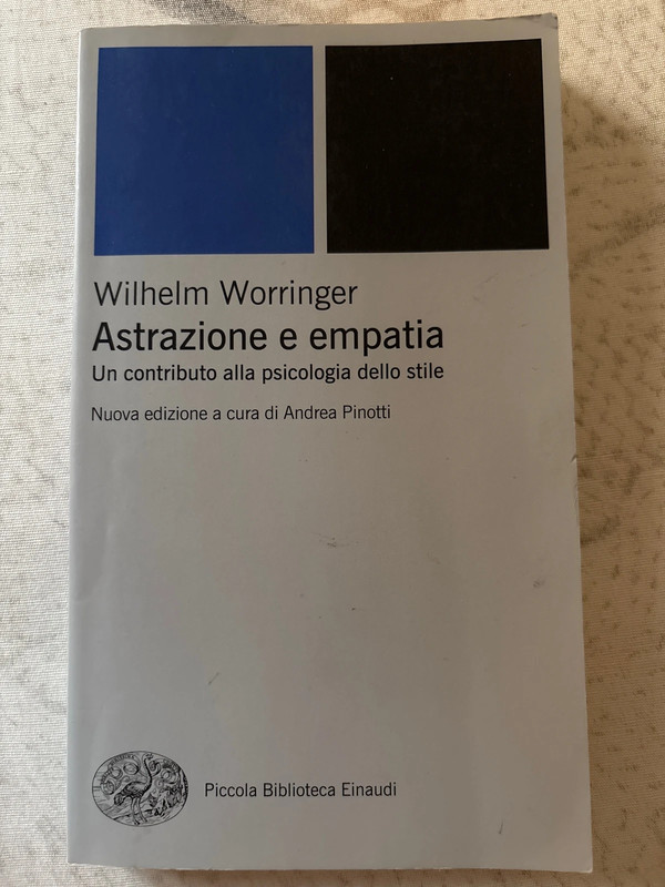 astrazione e empatia
