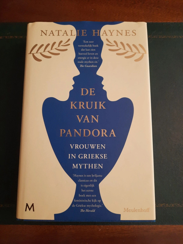 De kruik van Pandora