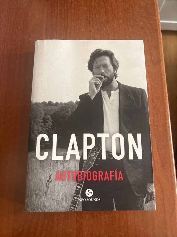 Clapton. Autobiografía