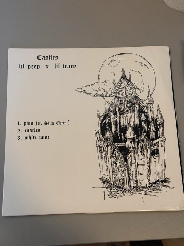 Lil peep Castles Vinyl