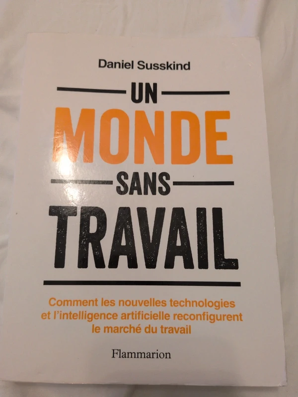 Un Monde Sans Travail
