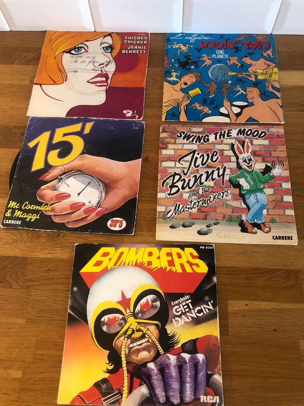 Vinyls
