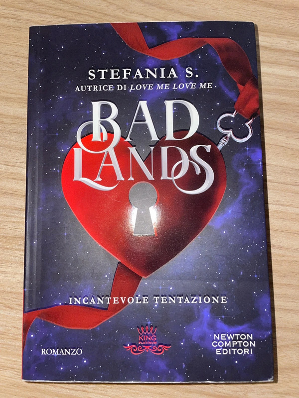 Vendo libro “Incantevole tentazione” di Stefania S.