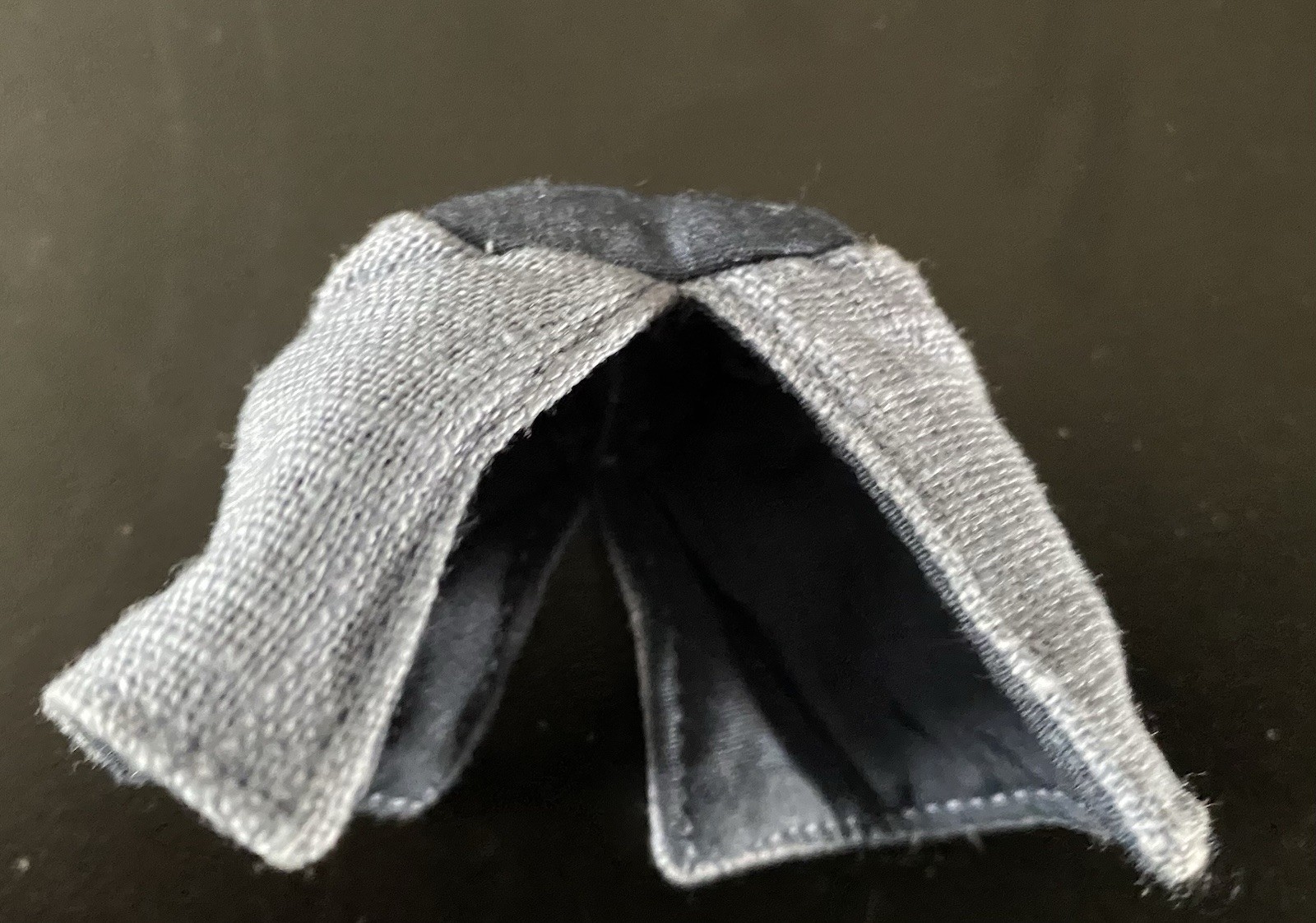 Mythic Legions Broddr Blue Cloth Denim Skirt - New