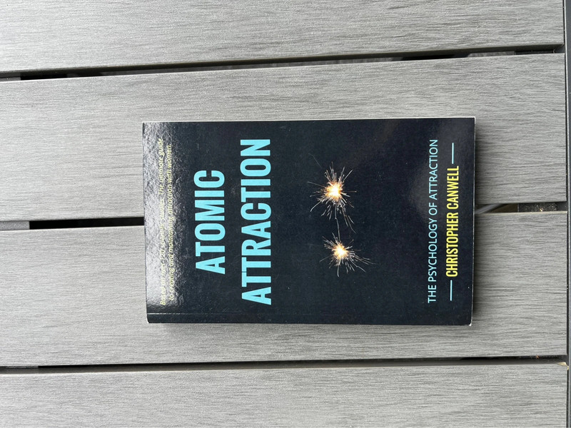 Buch Atomic Attraction – Christopher Canwell (Englisch, Paperback)