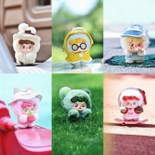 Jotoys Q.kid Serie Attività All'aperto Confermata Scatola Cieca Figura Peluche Giocattolo