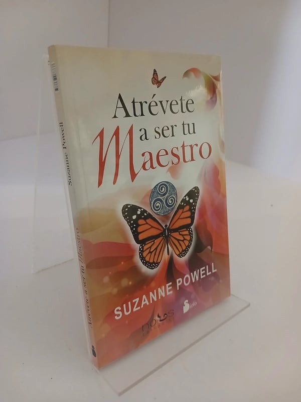 Atrévete a ser tu maestro