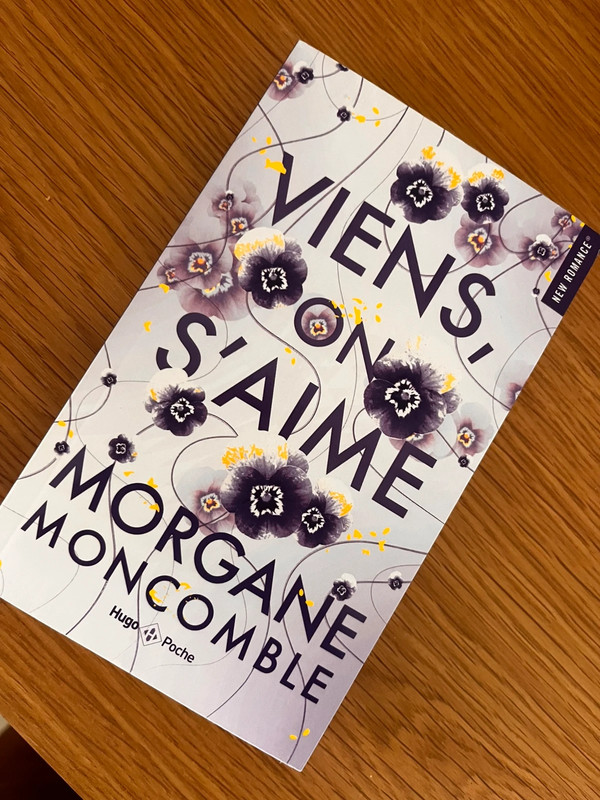 Livre de poche
