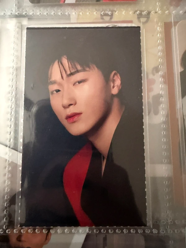 Ateez Nikkei San PC